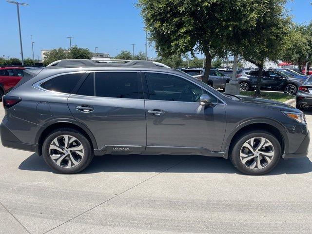 used 2020 Subaru Outback car, priced at $23,000