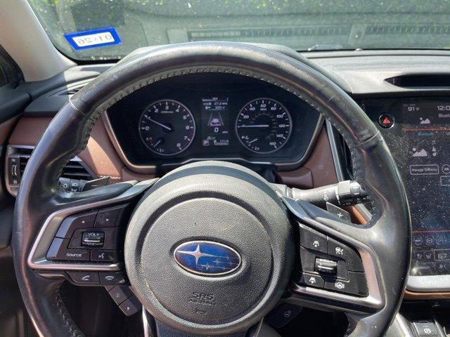 used 2020 Subaru Outback car, priced at $23,000