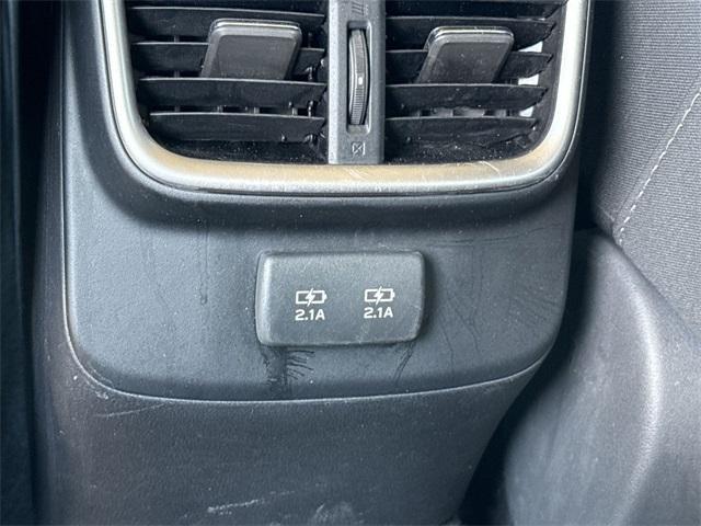 used 2022 Subaru Outback car, priced at $23,500