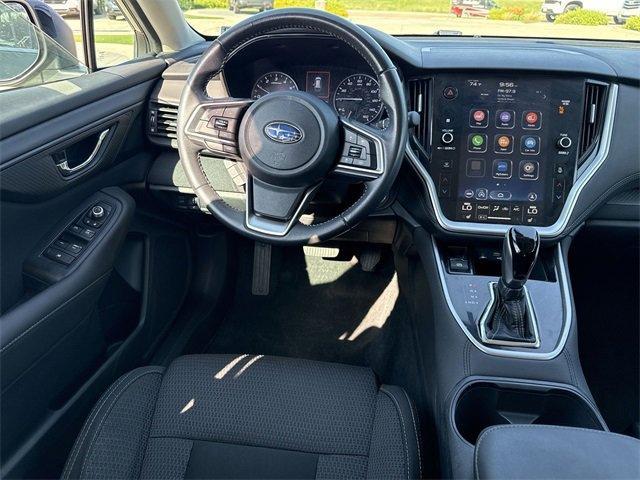 used 2022 Subaru Outback car, priced at $22,000