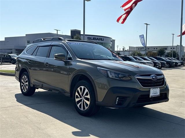 used 2022 Subaru Outback car, priced at $23,500