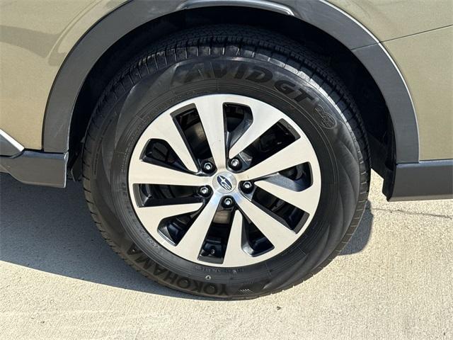 used 2022 Subaru Outback car, priced at $23,500