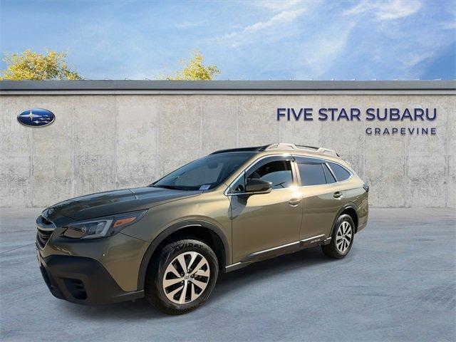 used 2022 Subaru Outback car, priced at $22,000
