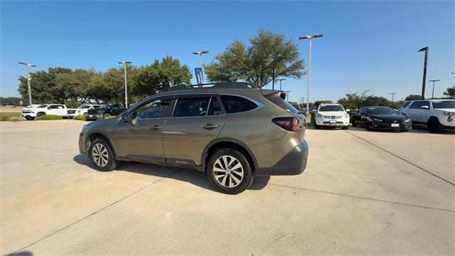 used 2022 Subaru Outback car, priced at $23,500