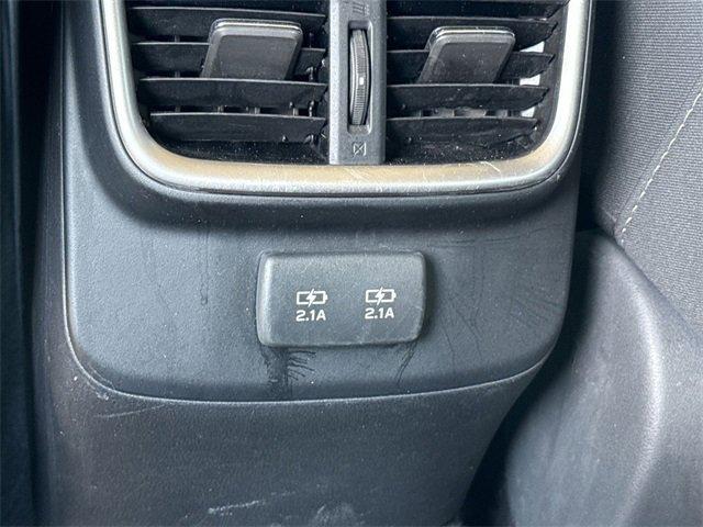 used 2022 Subaru Outback car, priced at $22,000