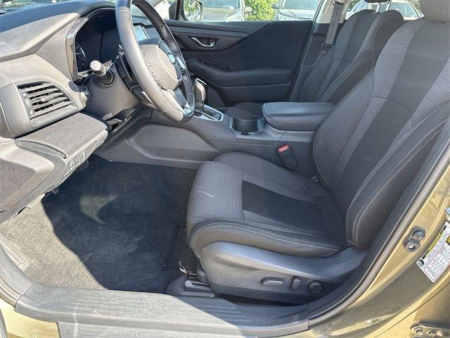 used 2022 Subaru Outback car, priced at $22,000