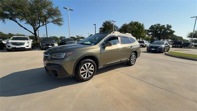 used 2022 Subaru Outback car, priced at $23,500
