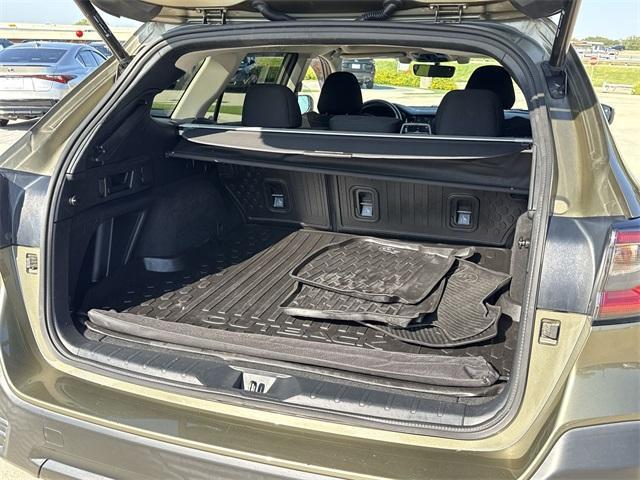 used 2022 Subaru Outback car, priced at $23,500