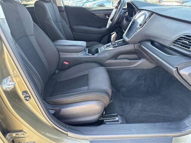 used 2022 Subaru Outback car, priced at $22,000