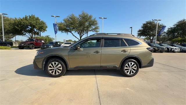 used 2022 Subaru Outback car, priced at $23,500