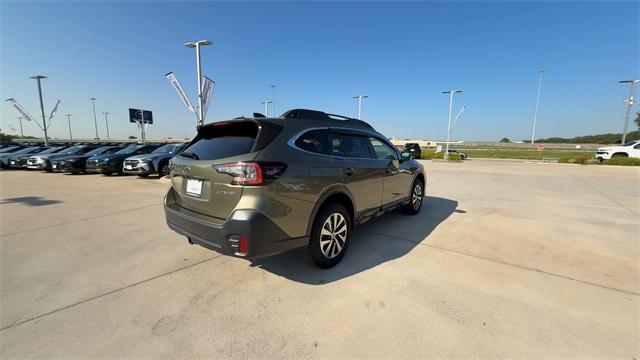 used 2022 Subaru Outback car, priced at $23,500