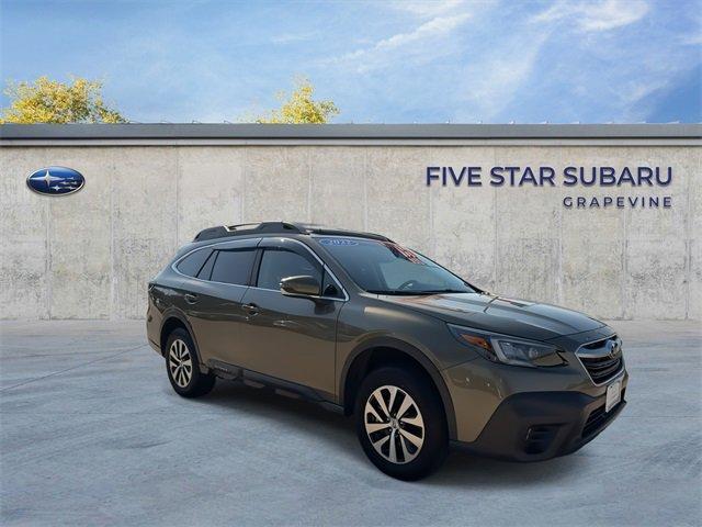 used 2022 Subaru Outback car, priced at $22,000