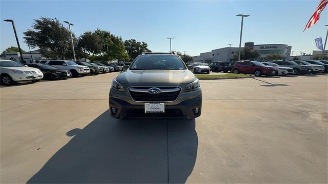 used 2022 Subaru Outback car, priced at $23,500