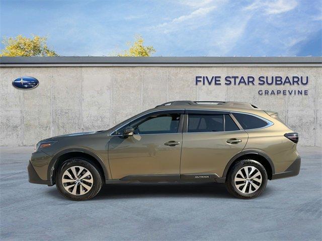 used 2022 Subaru Outback car, priced at $22,000