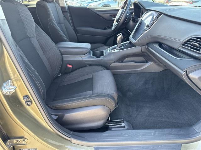 used 2022 Subaru Outback car, priced at $23,500