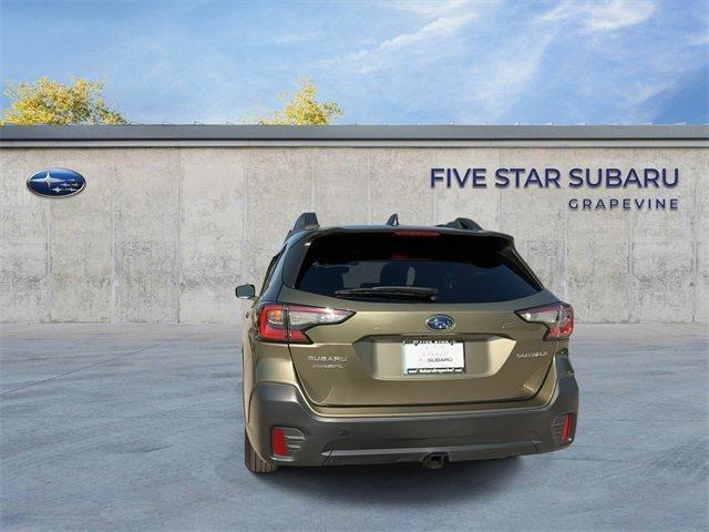 used 2022 Subaru Outback car, priced at $22,000