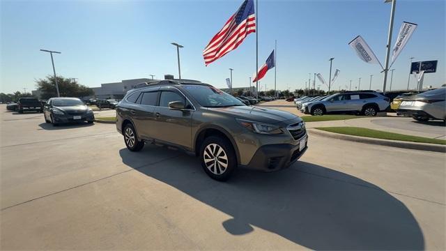 used 2022 Subaru Outback car, priced at $23,500