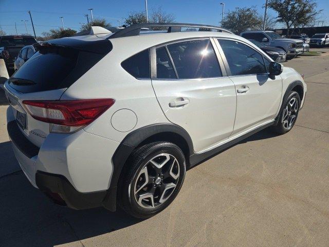 used 2018 Subaru Crosstrek car, priced at $20,000