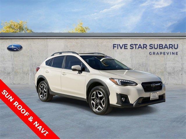 used 2018 Subaru Crosstrek car, priced at $19,000