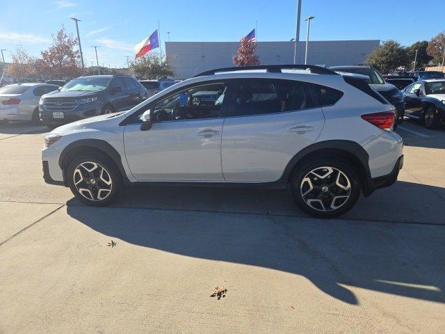 used 2018 Subaru Crosstrek car, priced at $20,000