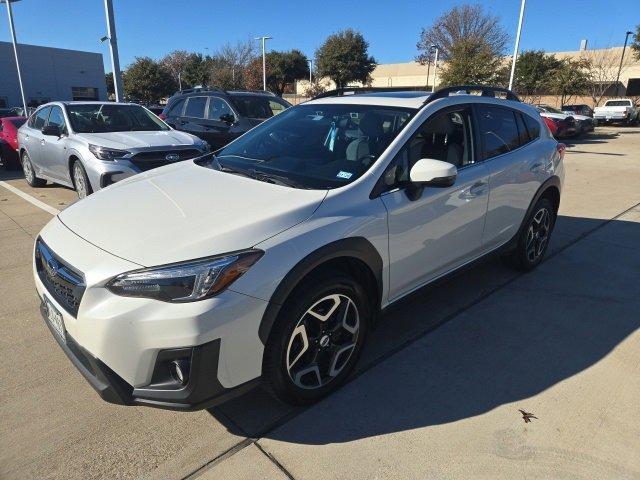 used 2018 Subaru Crosstrek car, priced at $20,000