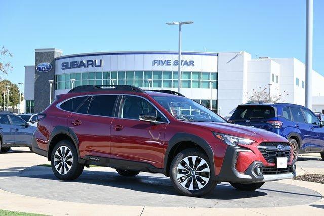 new 2025 Subaru Outback car, priced at $37,182