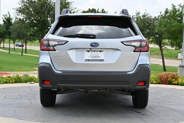 new 2025 Subaru Outback car, priced at $35,396