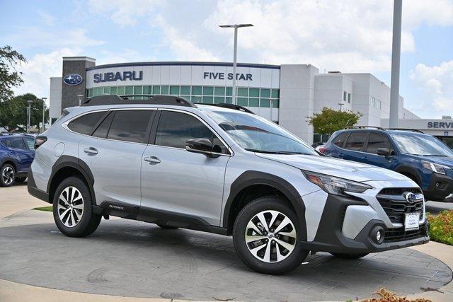 new 2025 Subaru Outback car, priced at $35,396