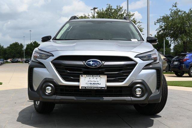 new 2025 Subaru Outback car, priced at $35,396