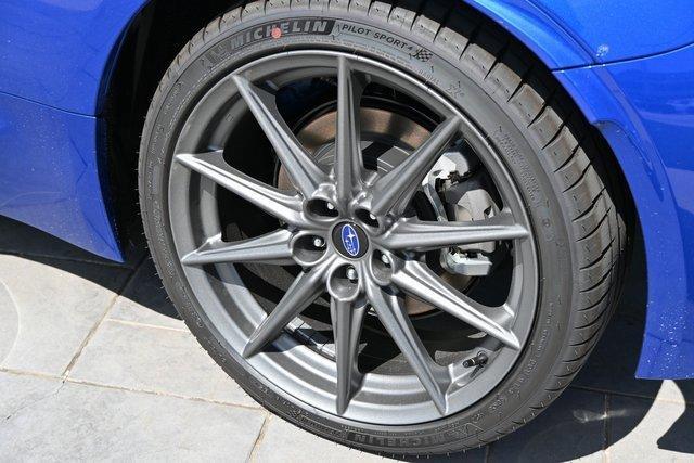 new 2025 Subaru BRZ car, priced at $35,494