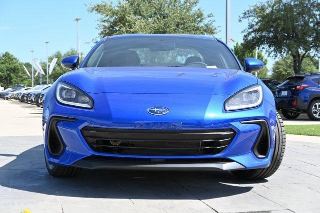 new 2025 Subaru BRZ car, priced at $35,494