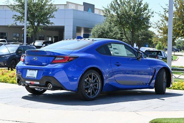 new 2025 Subaru BRZ car, priced at $35,494