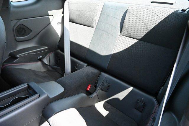 new 2025 Subaru BRZ car, priced at $35,494
