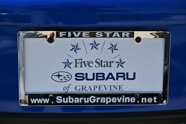 new 2025 Subaru BRZ car, priced at $35,494