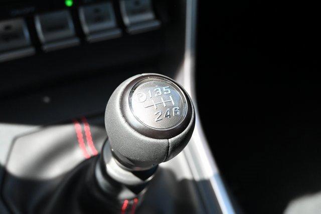 new 2025 Subaru BRZ car, priced at $35,494