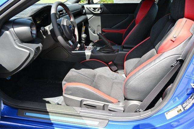 new 2025 Subaru BRZ car, priced at $35,494