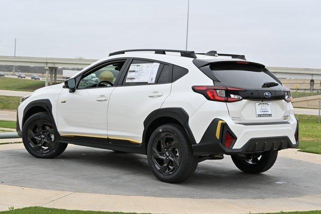 new 2025 Subaru Crosstrek car, priced at $31,188