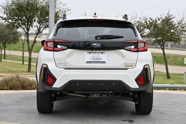 new 2025 Subaru Crosstrek car, priced at $31,188