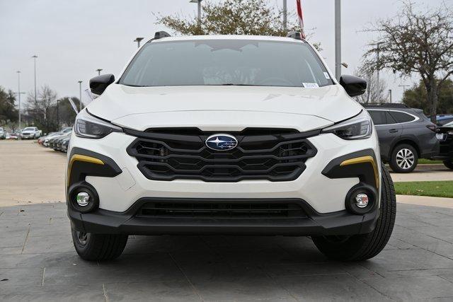 new 2025 Subaru Crosstrek car, priced at $31,188