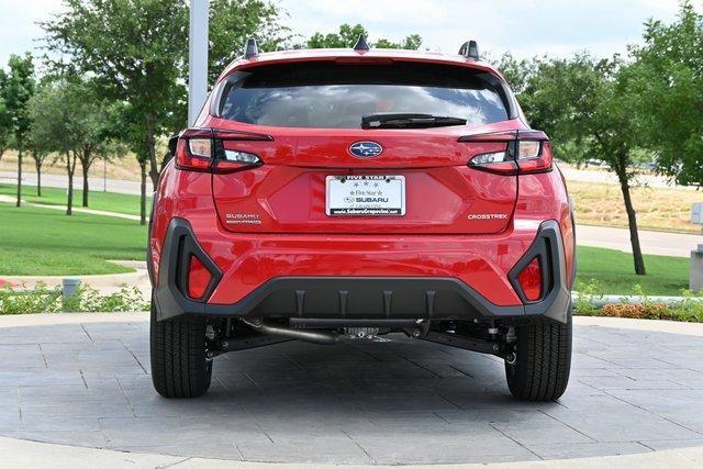 new 2025 Subaru Crosstrek car, priced at $27,525