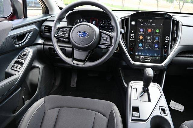 new 2025 Subaru Crosstrek car, priced at $27,525