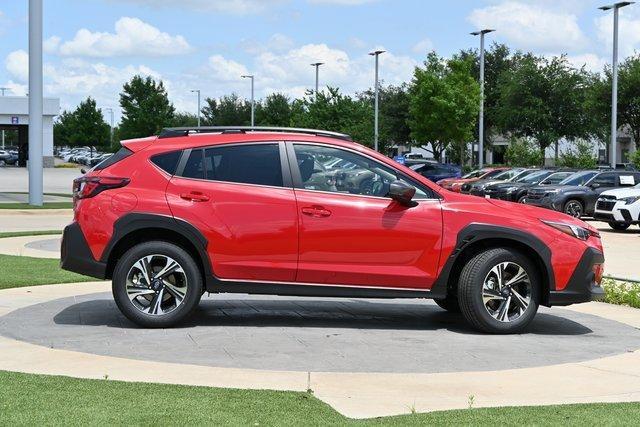 new 2025 Subaru Crosstrek car, priced at $27,525