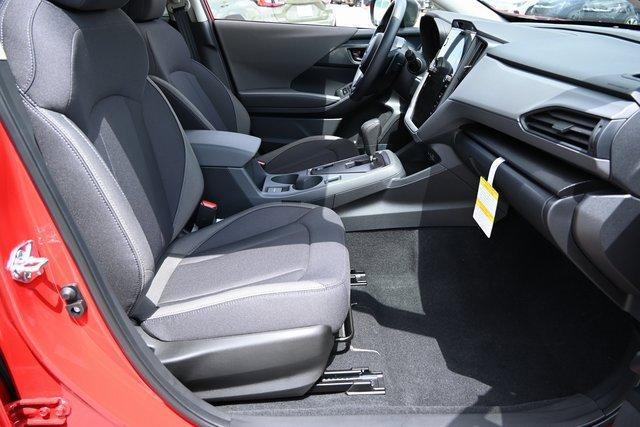 new 2025 Subaru Crosstrek car, priced at $27,525
