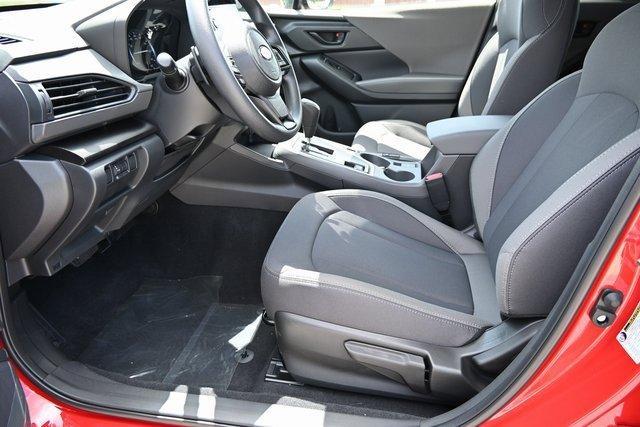 new 2025 Subaru Crosstrek car, priced at $27,525