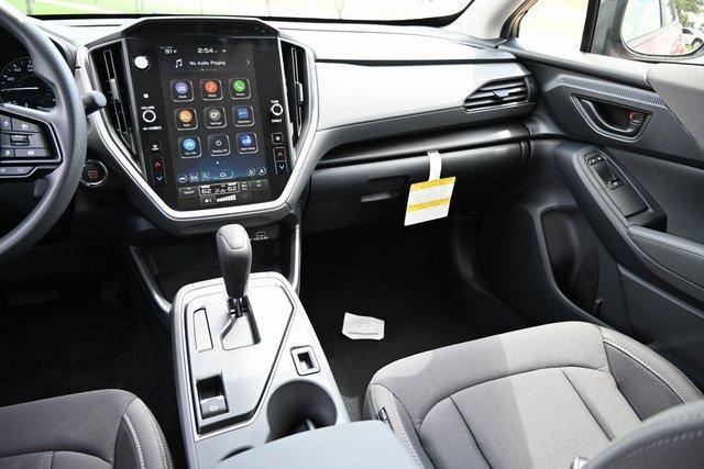new 2025 Subaru Crosstrek car, priced at $27,525