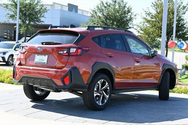 new 2025 Subaru Crosstrek car, priced at $28,918