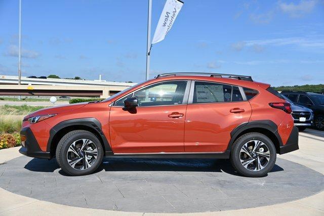 new 2025 Subaru Crosstrek car, priced at $28,918