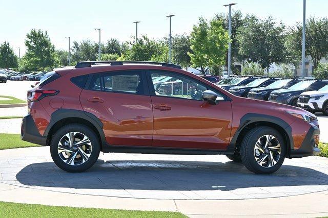 new 2025 Subaru Crosstrek car, priced at $28,918