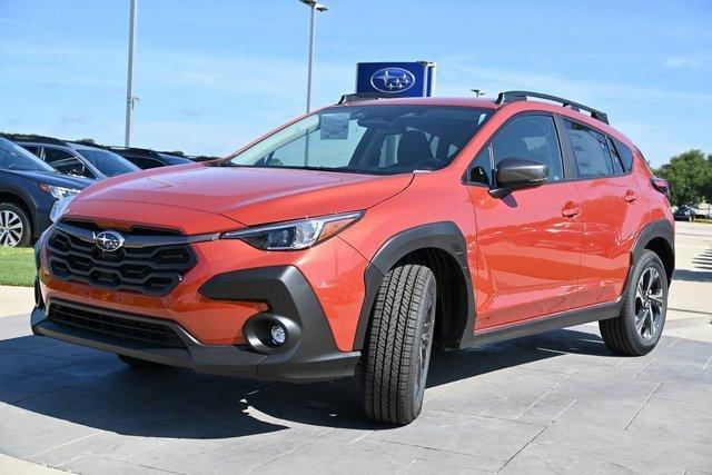 new 2025 Subaru Crosstrek car, priced at $28,918