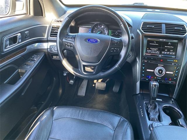 used 2016 Ford Explorer car, priced at $15,000